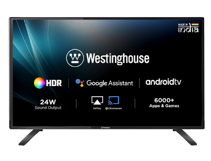 Westinghouse 80 cm HD रेडी स्मार्ट प्रमाणित Android LED TV