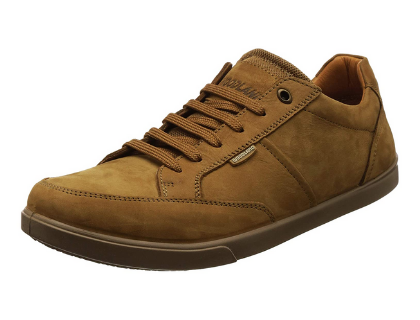 Woodland Leather Sneakers 7 GC